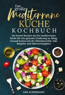 Obrázok produktu pre Das große Mediterrane Küche Kochbuch