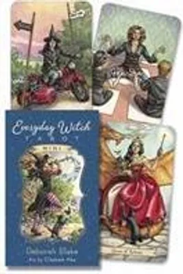 Produktbild von Everyday Witch Tarot Mini