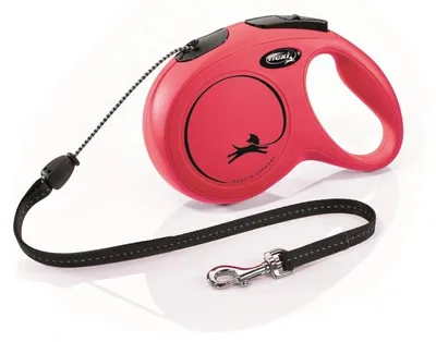 Obrázek produktu pro flexi New Classic M Seil 8 m rot