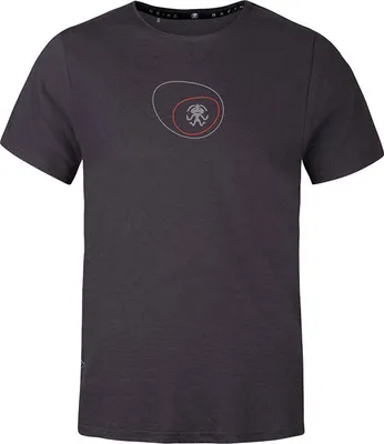 Produktbild von Rafiki Zone Kurzarm-t-shirt Grau L Mann Grau L