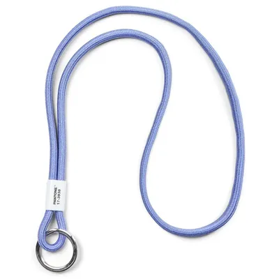 Produktbild von PANTONE Design- Schlüsselband, Key Chain Long, CoY 2022 - Very Peri 17-3938