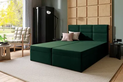 Obrázek produktu pro Postel SAVIO 160x200 zelená