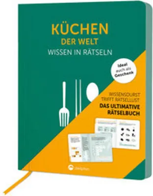 Image de Küchen der Welt I Wissen in Rätseln