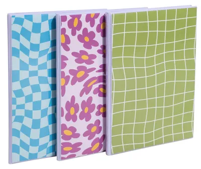 Image de Exacompta 12x Albums photos pochettes souples 64 10x15cm 17,5x23cm assort 65003E