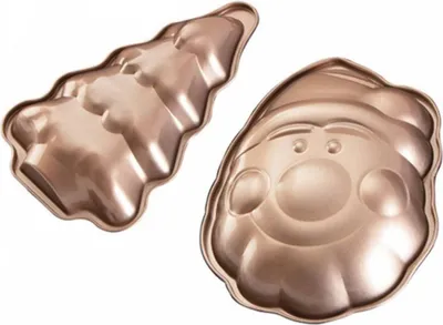 Obrázek produktu pro Berlinger Haus Vánoční formy na pečení 35638