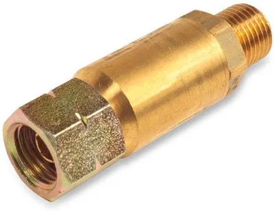 Productafbeelding van Slangbreukbeveiliging voor gasapparatuur