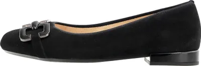 Produktbild von Ara Ballerinas Damen 32303531373530 Schwarz 38 1/2 EU