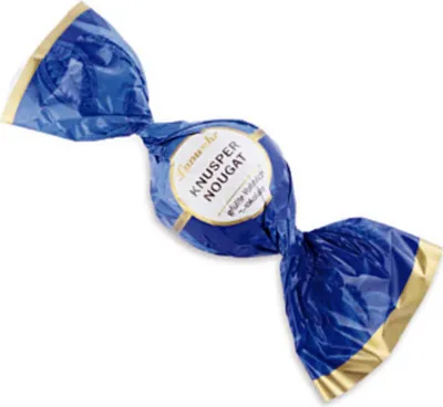 Produktbild von Pralinen-Kugel - Knusper-Nougat 15g