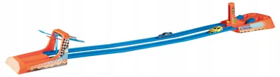 Produktbild von Playtive Die Cast Track Sets (Rennstrecke) -