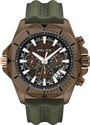 Produktbild von Police ELECTRICAL PEWGF0054502 Herrenchronograph
