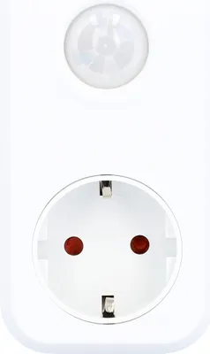 Produktbild von Zwischenstecker mit Bewegungsmelder