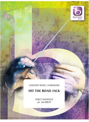 Produktbild von Hit the Road Jackfür Blasorchester