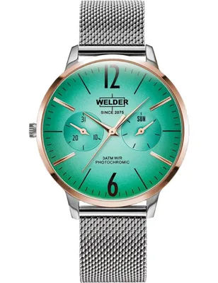 Produktbild von Welder - Armbanduhr - Damen - WWRS647