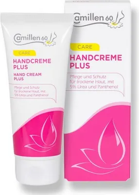 Produktbild von Handcreme Plus, 100 ml Tube Camillen 60