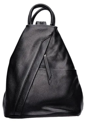 Image de Isabella Rhea_Backpack_SS26 IR 190_NERO