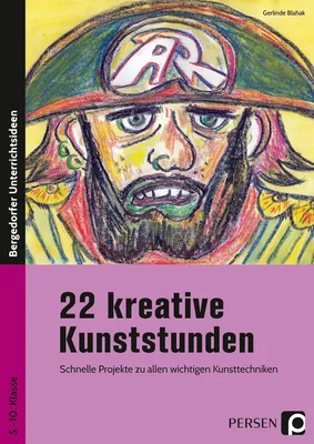 Produktbild von 22 kreative Kunststunden