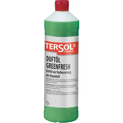 Produktbild von Becker  Tersol Duftöl Greenfresh 1 l