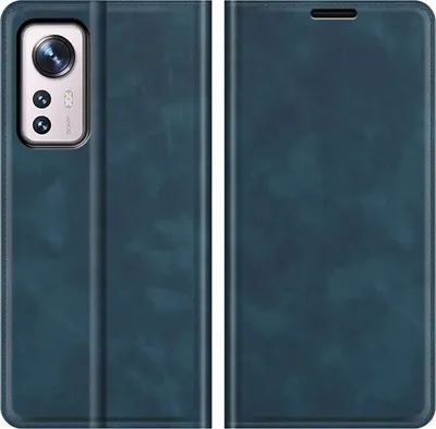 Produktbild von Hülle Xiaomi 12 Pro Schutzhülle - Cazy - Blau