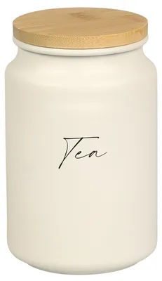 Produktbild von KESPER Dose mit Bambus-Deckel tea 115247 4000270182020