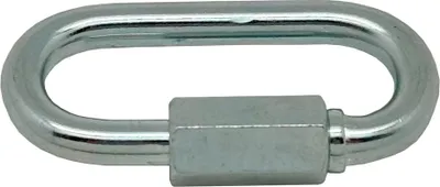 Produktbild von Schnellverschlussglied Esl01, verzinkter Stahl, 8 mm