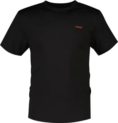 Produktbild von Nox Team Regular Kurzarm-t-shirt Schwarz 2XL Mann Schwarz 2XL