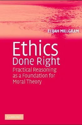 Produktbild von Ethics Done Right
