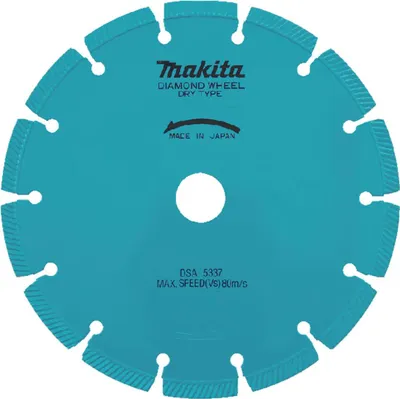 Zdjęcie produktu dla Tarcza diamentowa Makita 230mm A-80173