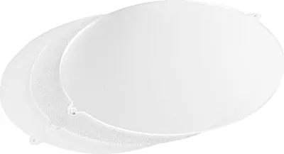 Obrázek produktu pro EUROLITE Diffusorscheiben Set 1 (51914179)