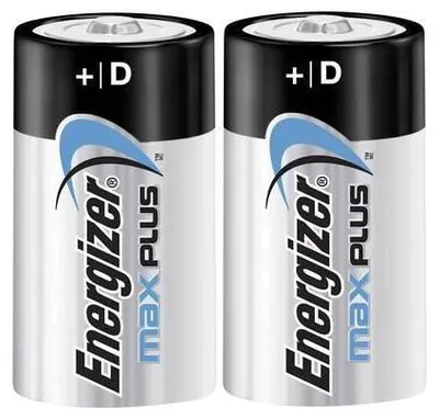 Produktbild von Energizer Max Plus Einwegbatterie D