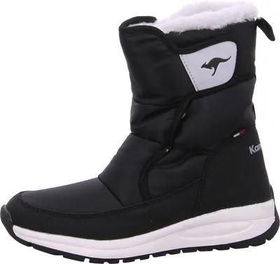 Produktbild von KangaRoos K-PE Belle RTX Winterstiefel Schwarz