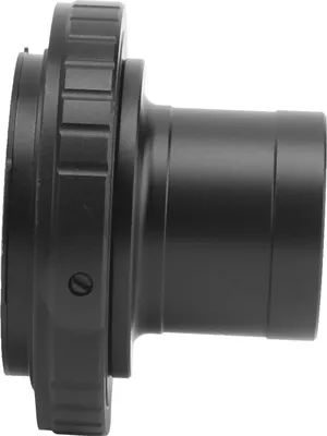 Obrázek produktu pro 1,25palcové adaptérové kroužky T-mount z hliníkové slitiny pro fotoaparáty Pentax K