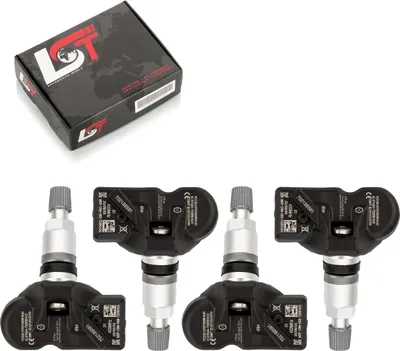Produktbild von 4x Reifendrucksensor RDCi TPMS 5Q0907275B für AUDI A3 A4 A5 A6 A7 A8 Q5 Q7 Q8 TT