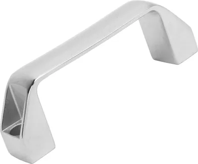 Obrázek produktu pro Madlo pro dveře lodí, nerezová ocel 316, univerzální ergonomické madlo pro karavany, jachty, přívěsy, nákladní automobily, styl A