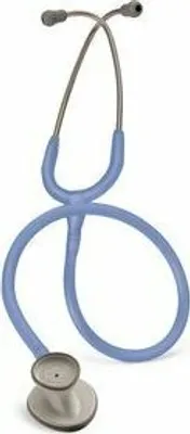 Produktbild von Littmann Lightweight II SE 2454, Stethoskop, cyan