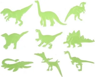 Obrázek produktu pro Dinosaurus svítící ve tmě - Dinosaurus