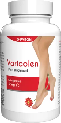 Obrázok produktu pre Varicolen - 60 Kapsúl