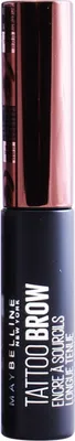 Image de Maybelline New York Tattoo Brow Easy Peel Off Tint 3 Dark Brown