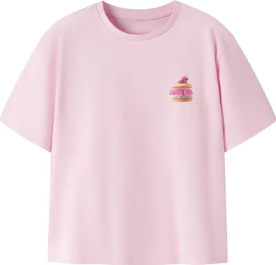 Produktbild von Name It Dabia Regular T-shirt Mädchen