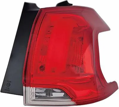 Zdjęcie produktu dla Tylne światło lewe DIEDERICHS 4227691 do PEUGEOT