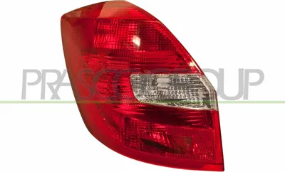 Produktbild von PRASCO Rückleuchte Heckleuchte Links für SKODA Fabia II Combi (545)