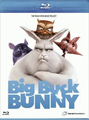 Produktbild von Big Buck Bunny