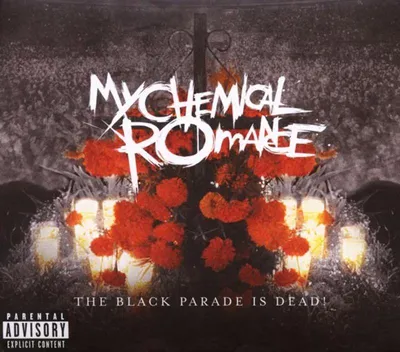 Produktbild von My Chemical Romance-The Black Parade Is Dead!