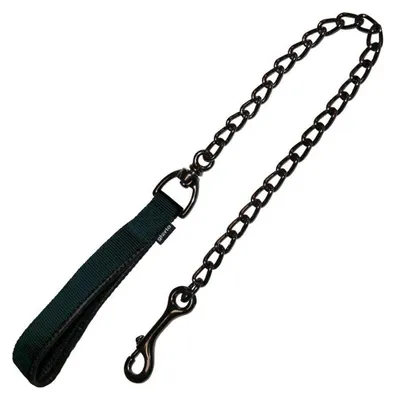 Immagine prodotto di Guinzaglio per cani Gloria Classic 3mm x 120 cm Nero