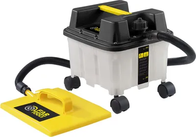 Produktbild von FARTOOLS DV 5L Tapetenentferner - 1850 W - PVC-Tank - 5 L - Schlauchlänge 3 m