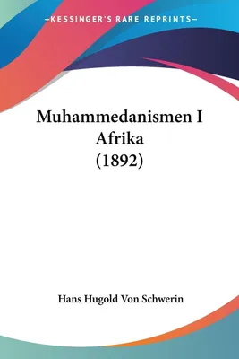 Produktbild von Muhammedanismen I Afrika (1892)