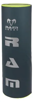 Image de RAM Rugby - Sac de plaquage - PVC - Mousse haute densité - Fabriqué au Royaume-Uni - Haut - Junior - 10kg 36cm