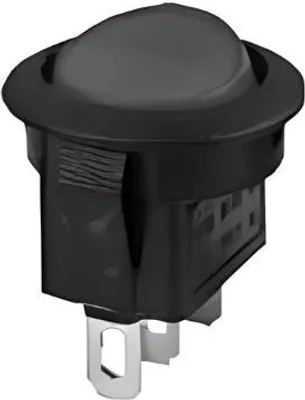 Produktbild von Einpoliger Wippschalter On-Off 6.5A 250V