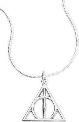 Produktbild von Harry Potter Halskette Uni Heiligtümer des Todes Standard Standard