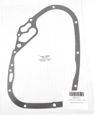 Produktbild von Kupplungsdeckeldichtung für SUZUKI VS 1400 #11482-38B00
