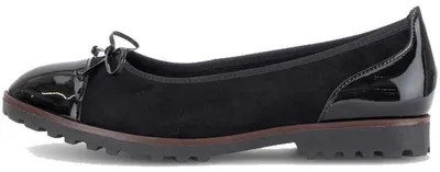 Produktbild von Gabor sportliche ballerina Ballerina schwarz in Gr. 43